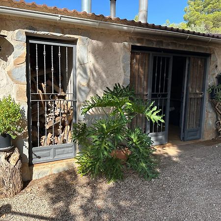 Casas Rurales Cerro Lobo ジェステ エクステリア 写真