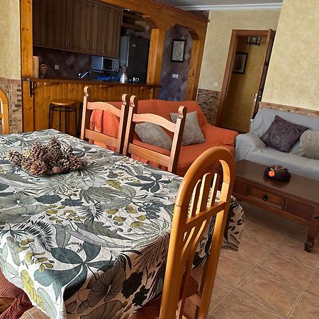 Casas Rurales Cerro Lobo ジェステ エクステリア 写真