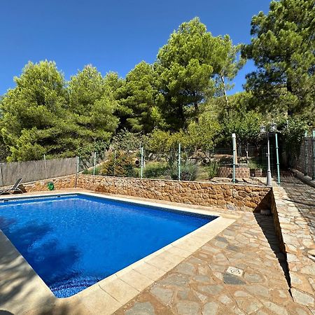 Casas Rurales Cerro Lobo ジェステ エクステリア 写真