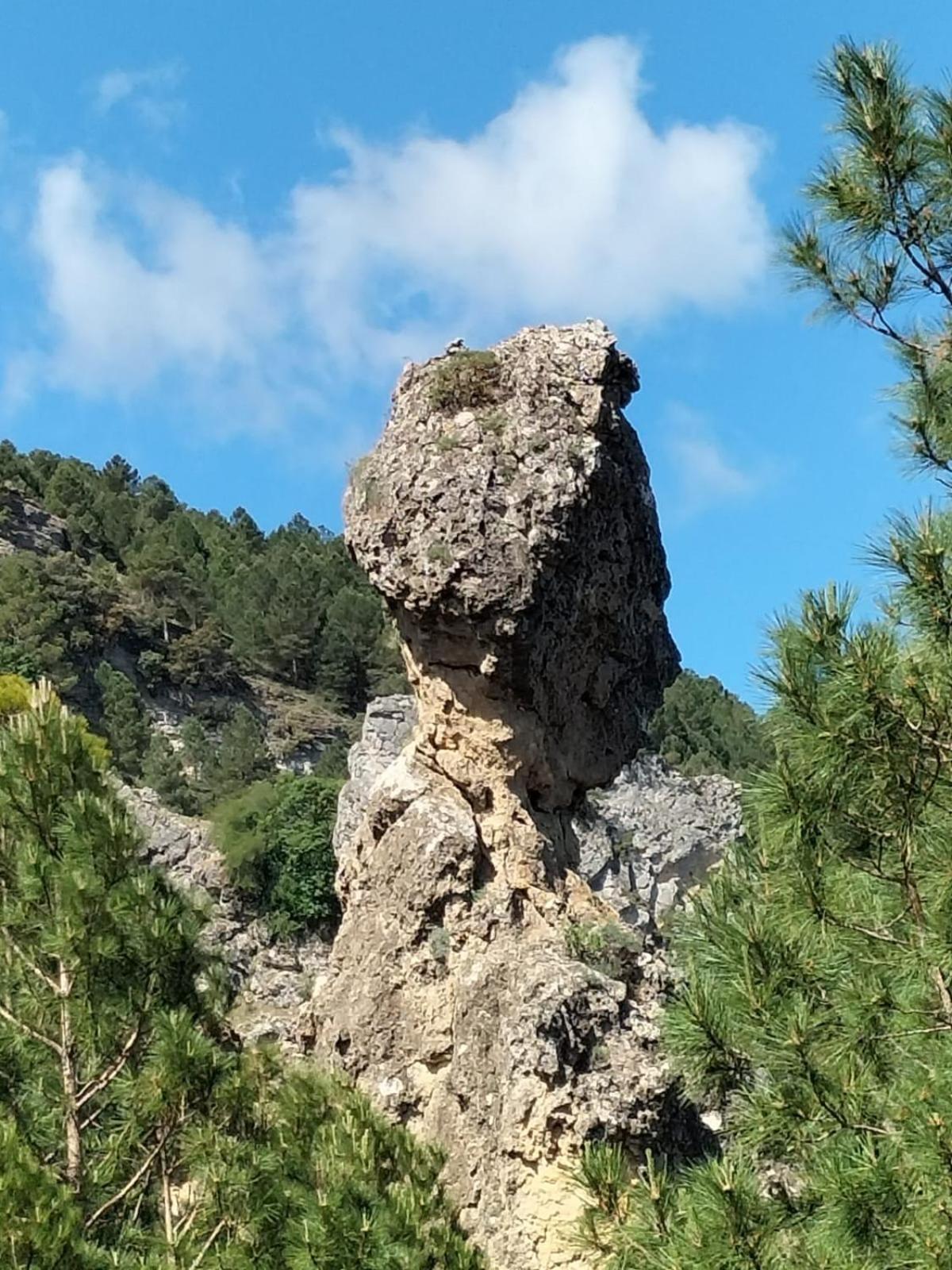 Casas Rurales Cerro Lobo ジェステ エクステリア 写真