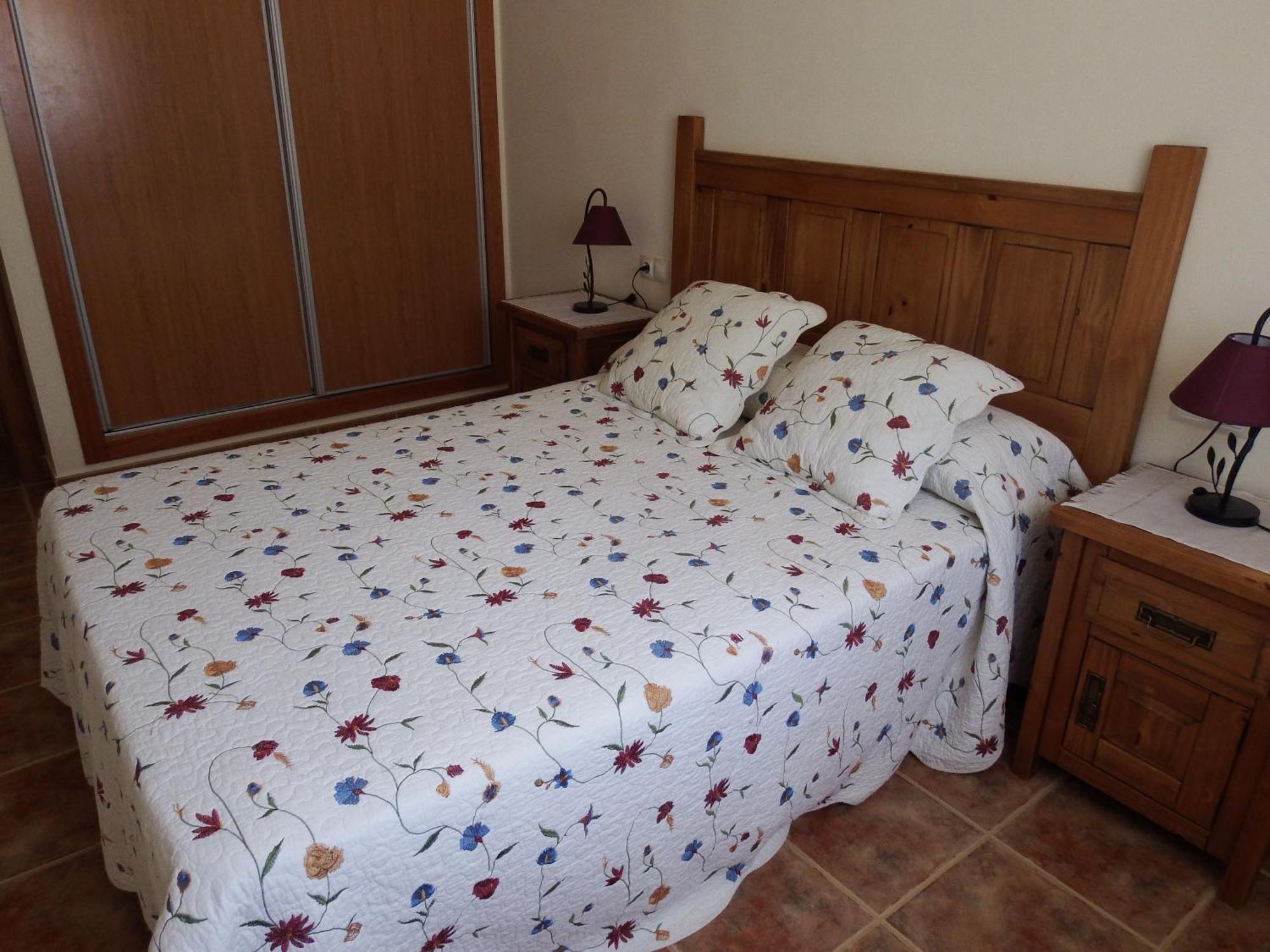 Casas Rurales Cerro Lobo ジェステ エクステリア 写真