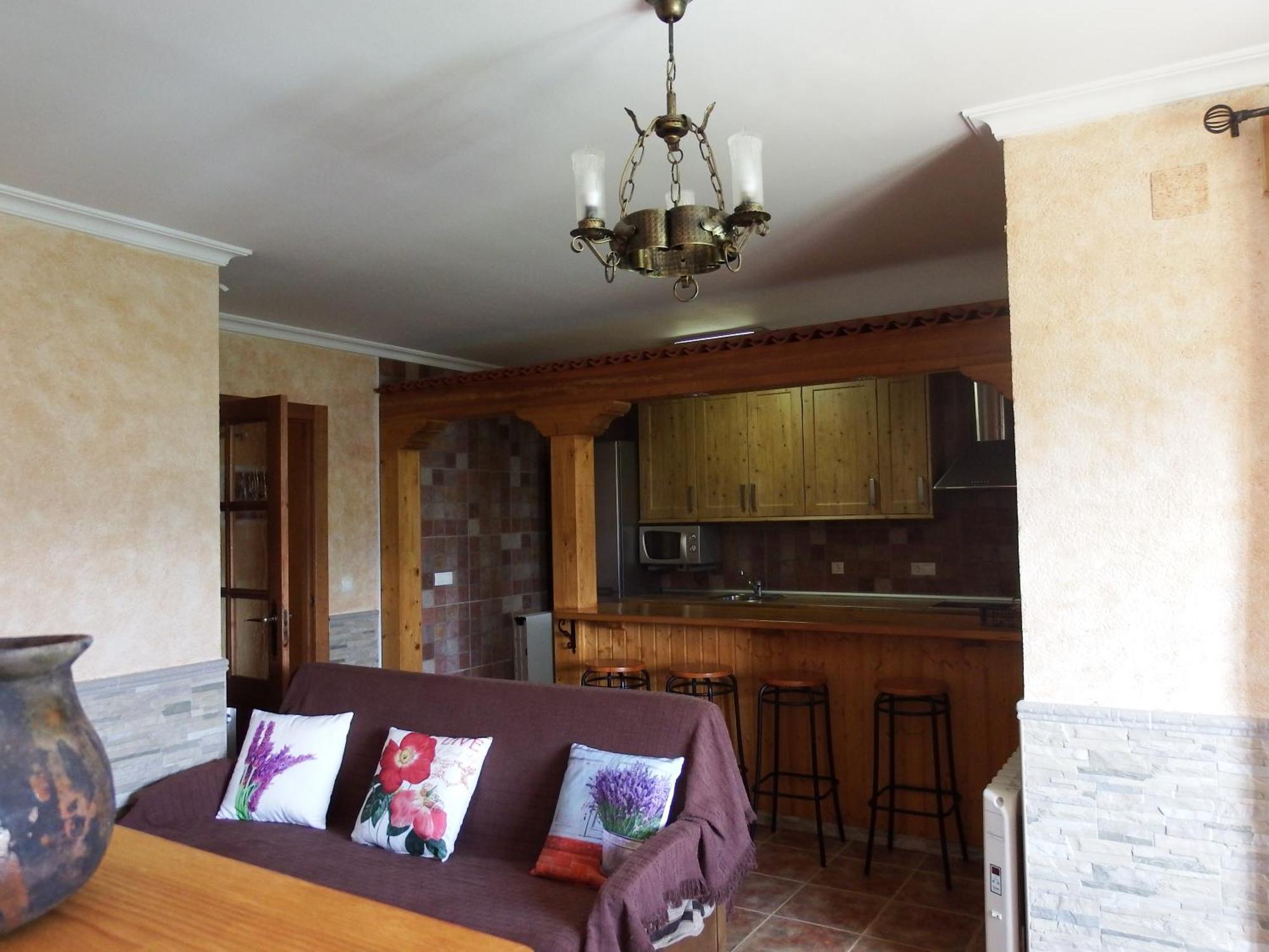 Casas Rurales Cerro Lobo ジェステ エクステリア 写真