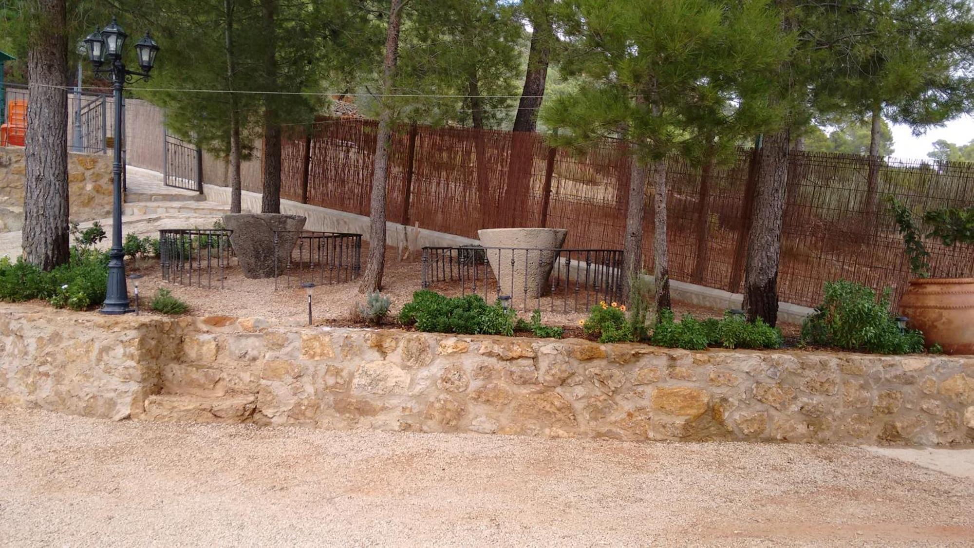 Casas Rurales Cerro Lobo ジェステ エクステリア 写真