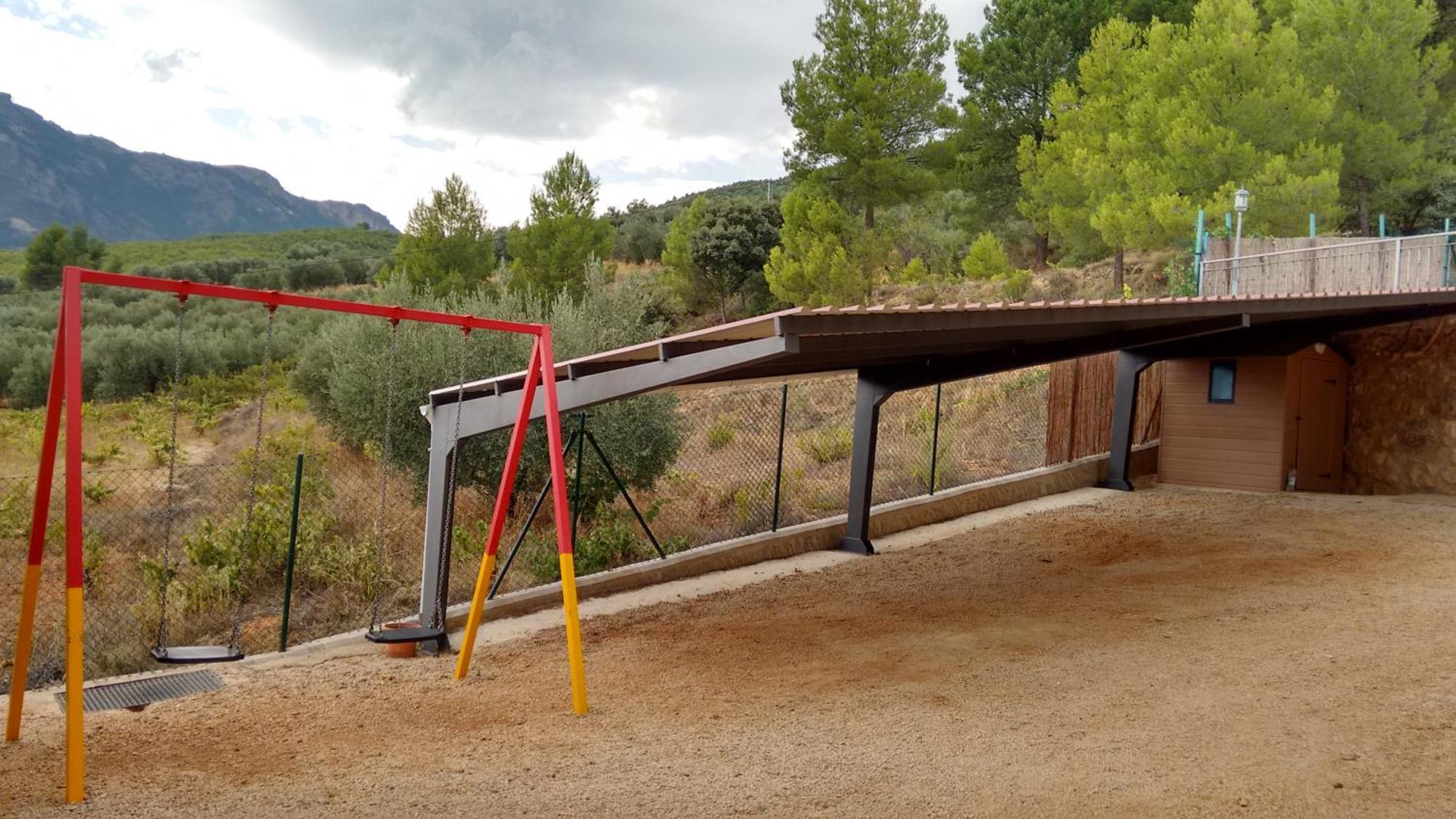Casas Rurales Cerro Lobo ジェステ エクステリア 写真