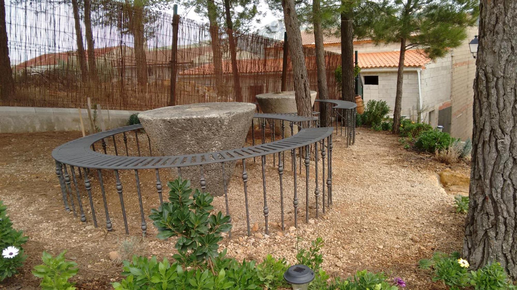 Casas Rurales Cerro Lobo ジェステ エクステリア 写真