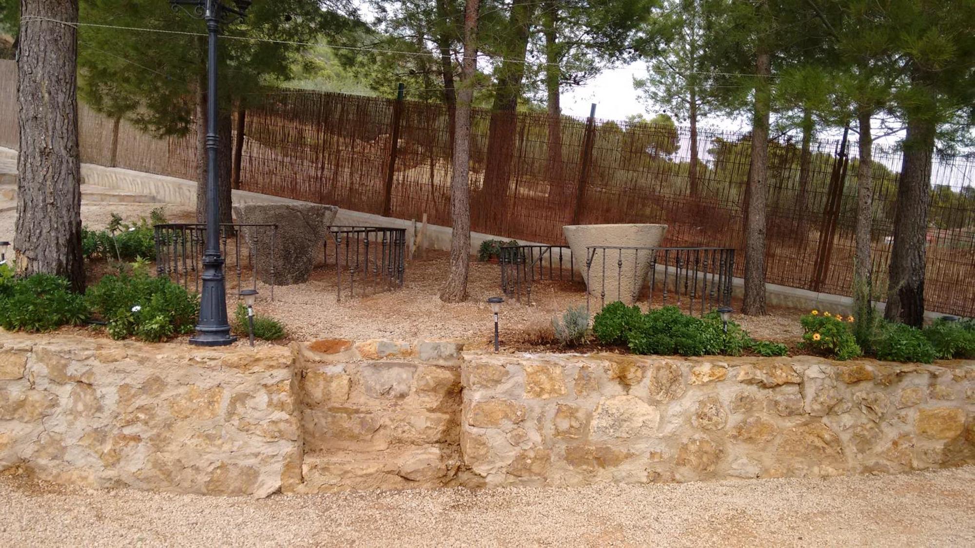 Casas Rurales Cerro Lobo ジェステ エクステリア 写真