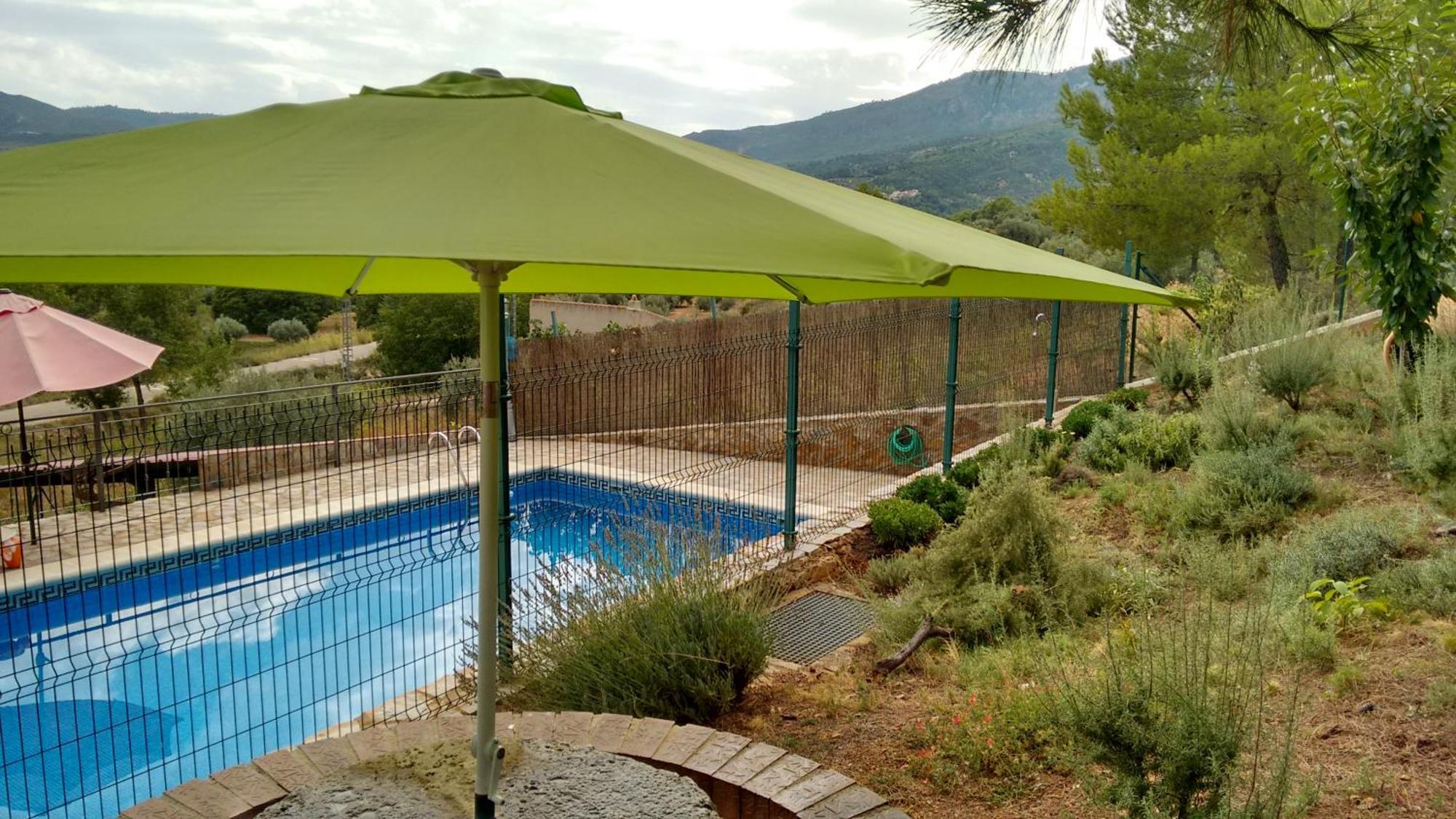 Casas Rurales Cerro Lobo ジェステ エクステリア 写真