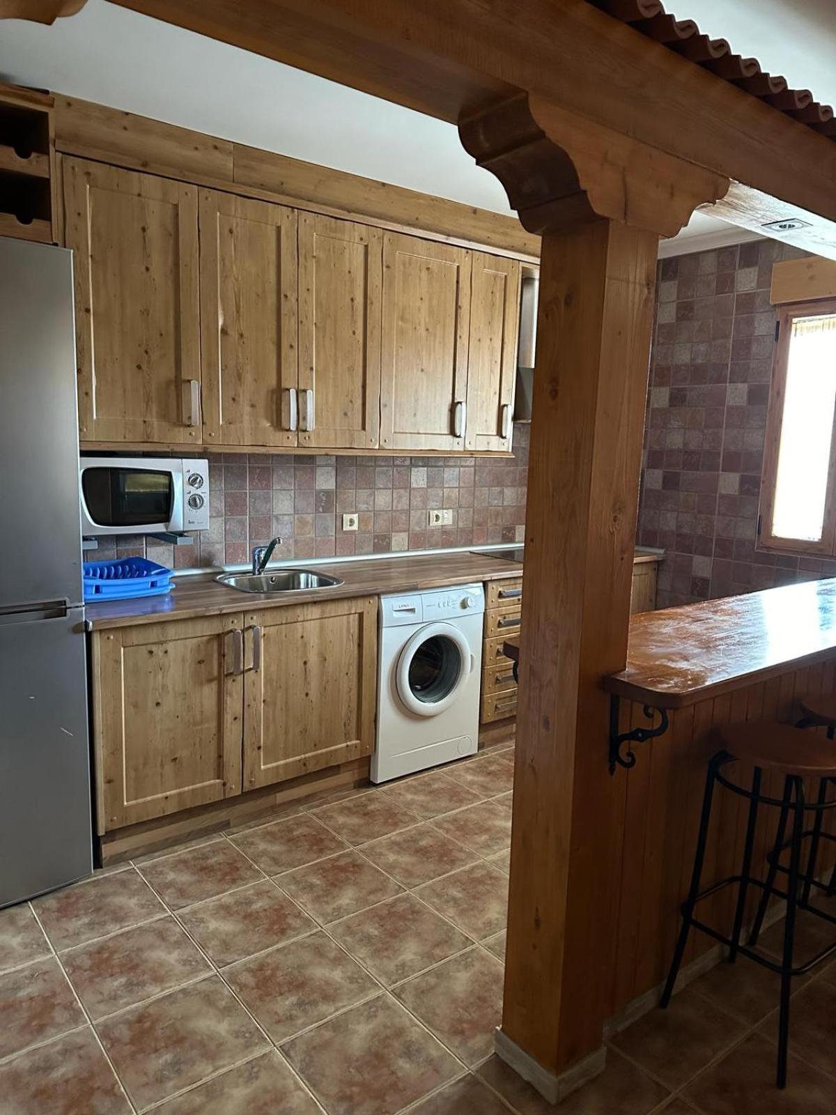 Casas Rurales Cerro Lobo ジェステ エクステリア 写真