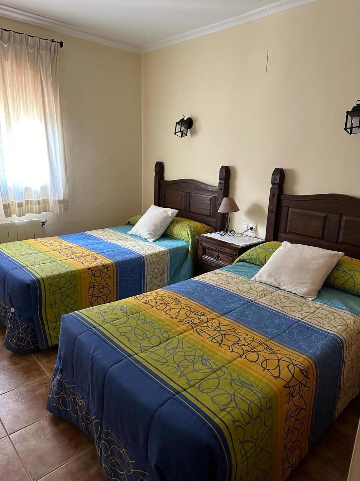 Casas Rurales Cerro Lobo ジェステ エクステリア 写真