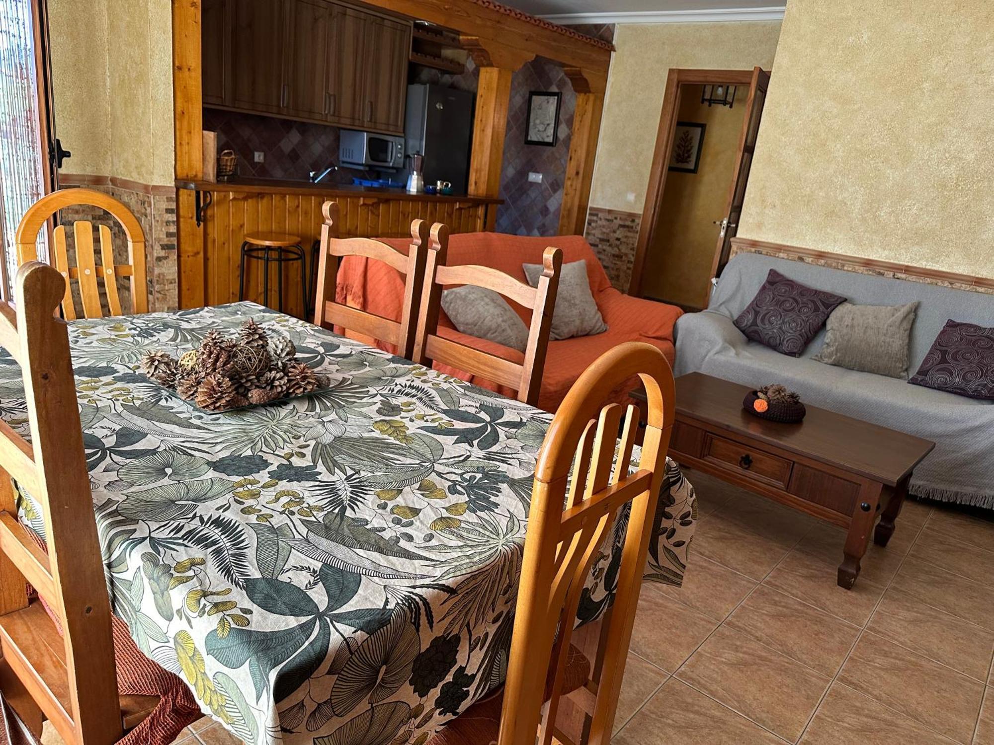 Casas Rurales Cerro Lobo ジェステ エクステリア 写真