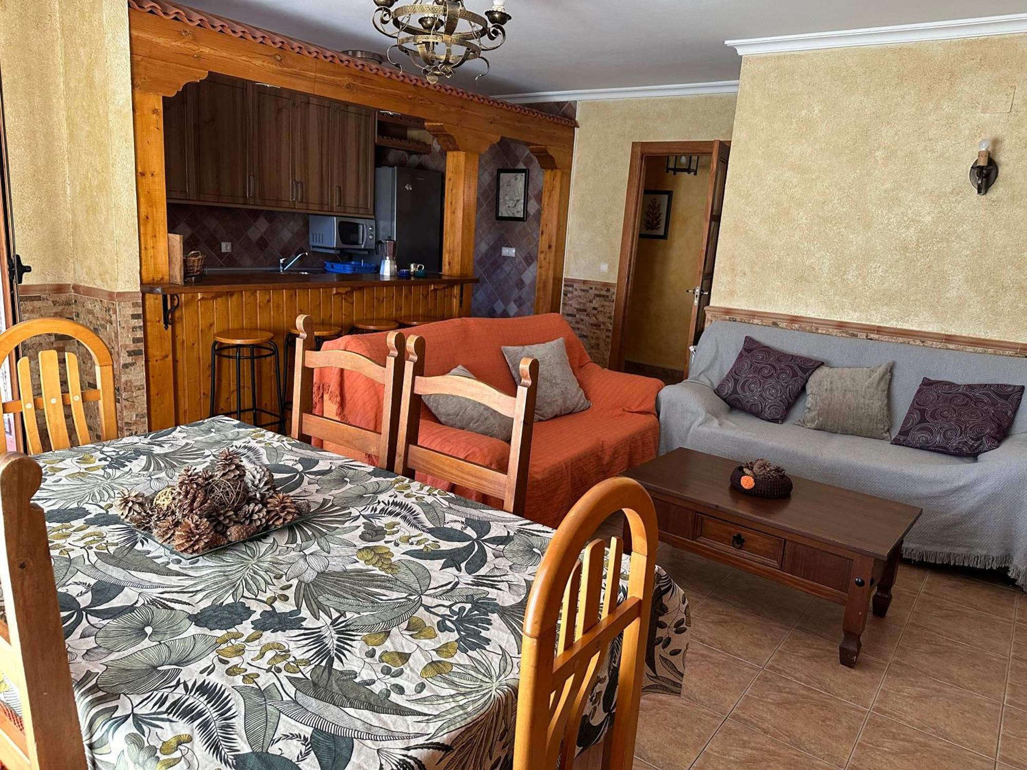 Casas Rurales Cerro Lobo ジェステ エクステリア 写真