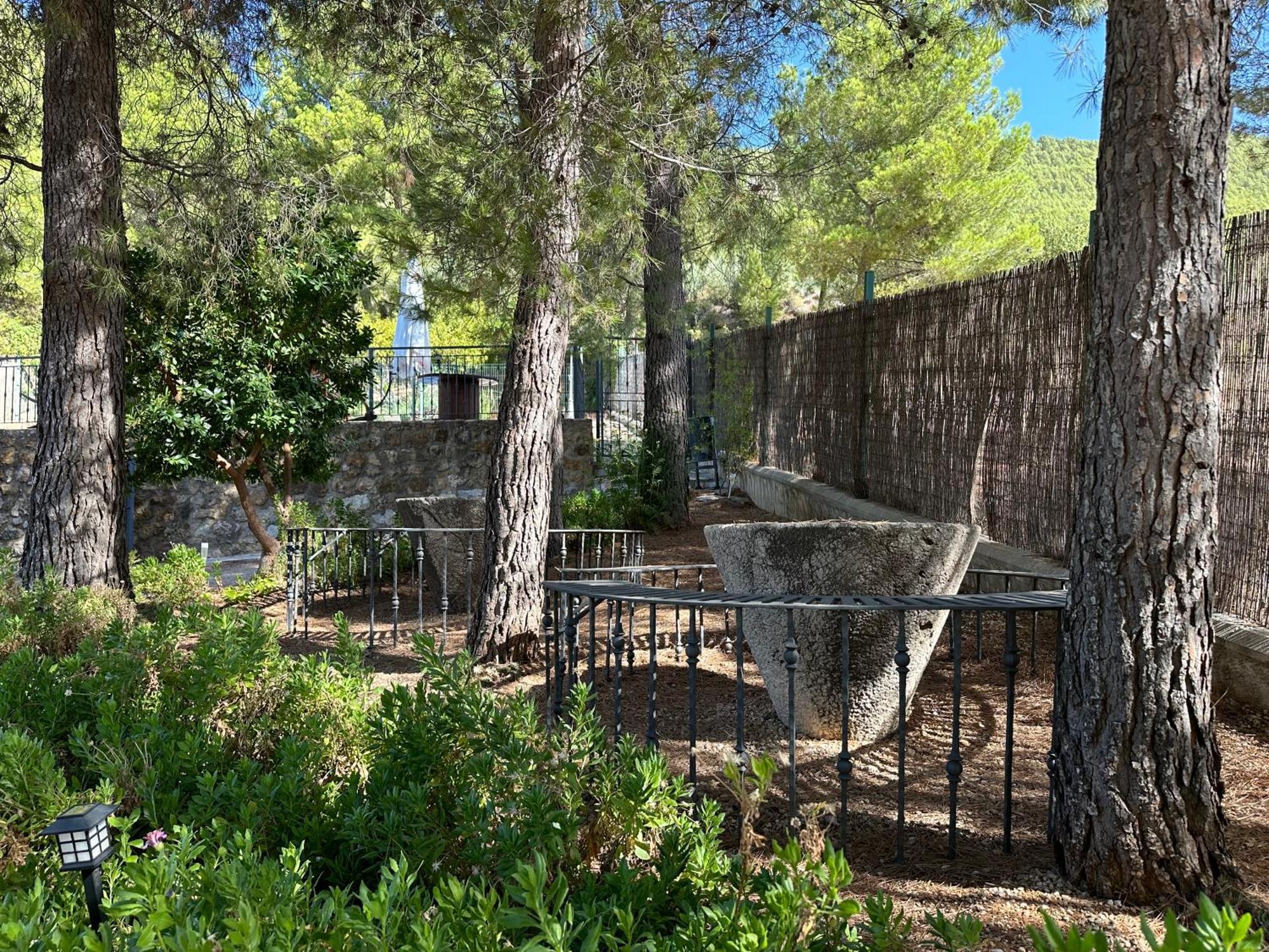 Casas Rurales Cerro Lobo ジェステ エクステリア 写真