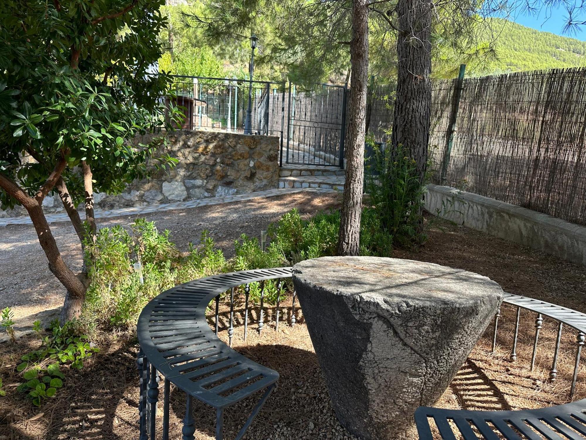 Casas Rurales Cerro Lobo ジェステ エクステリア 写真