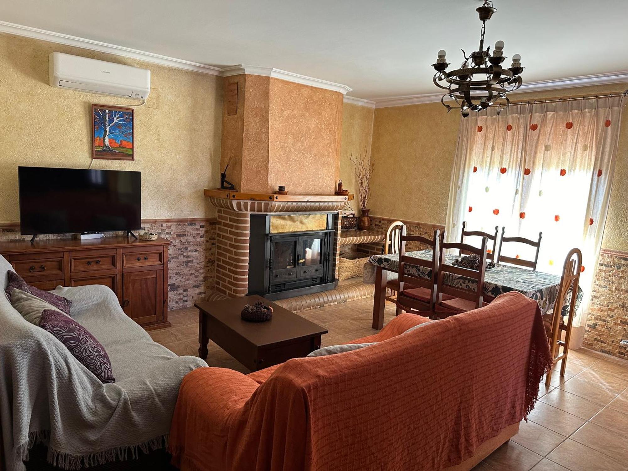 Casas Rurales Cerro Lobo ジェステ エクステリア 写真