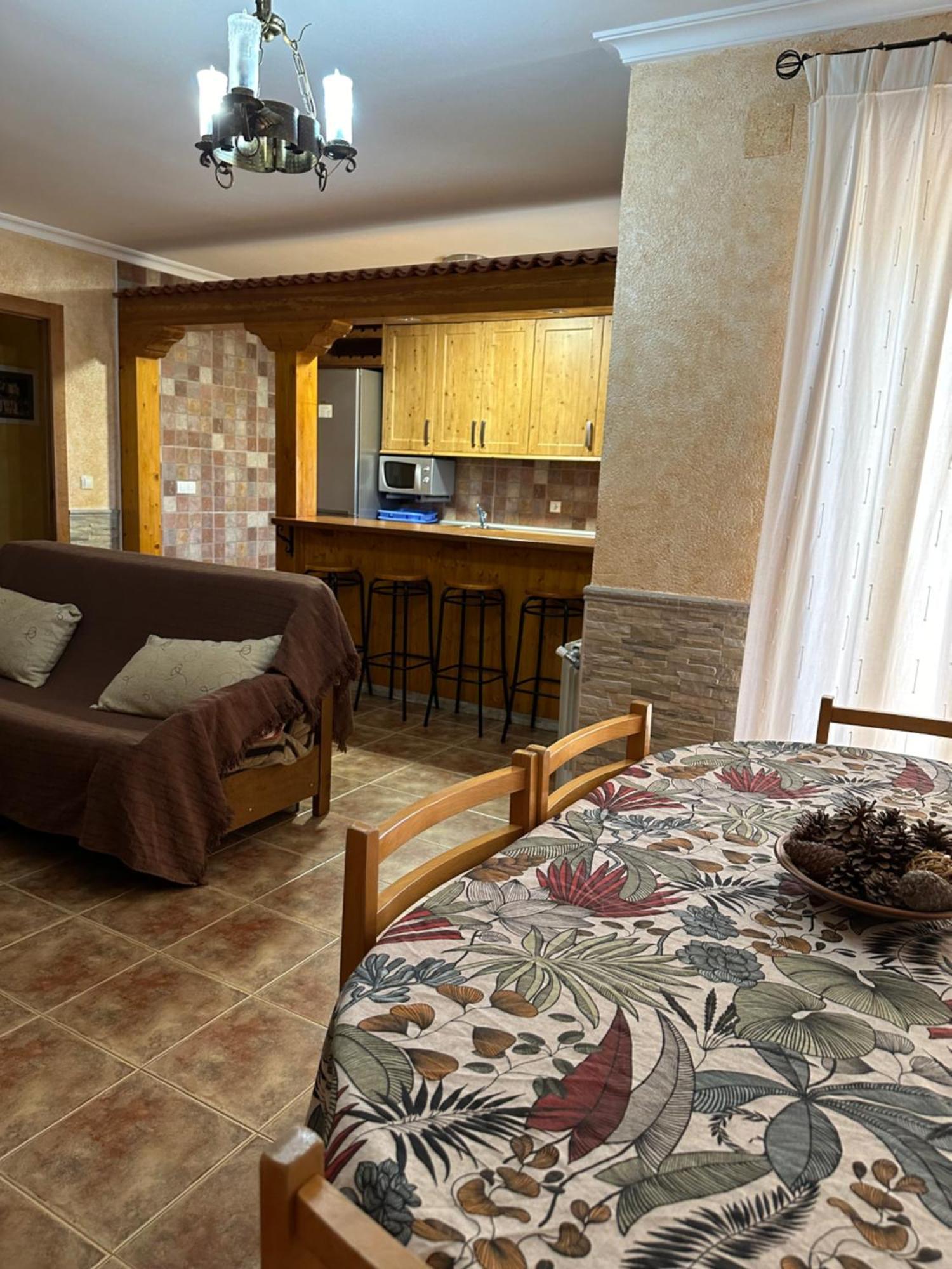 Casas Rurales Cerro Lobo ジェステ エクステリア 写真