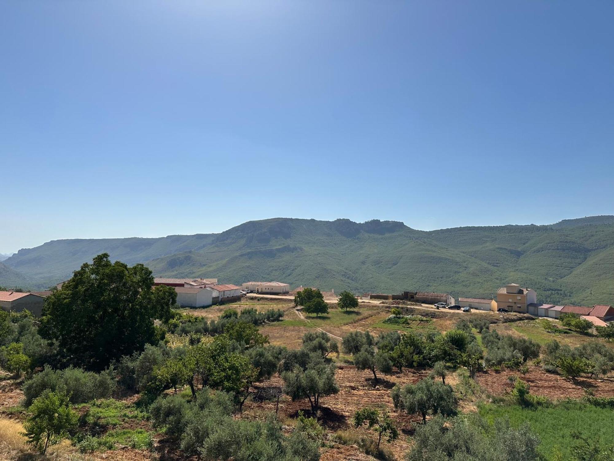 Casas Rurales Cerro Lobo ジェステ エクステリア 写真