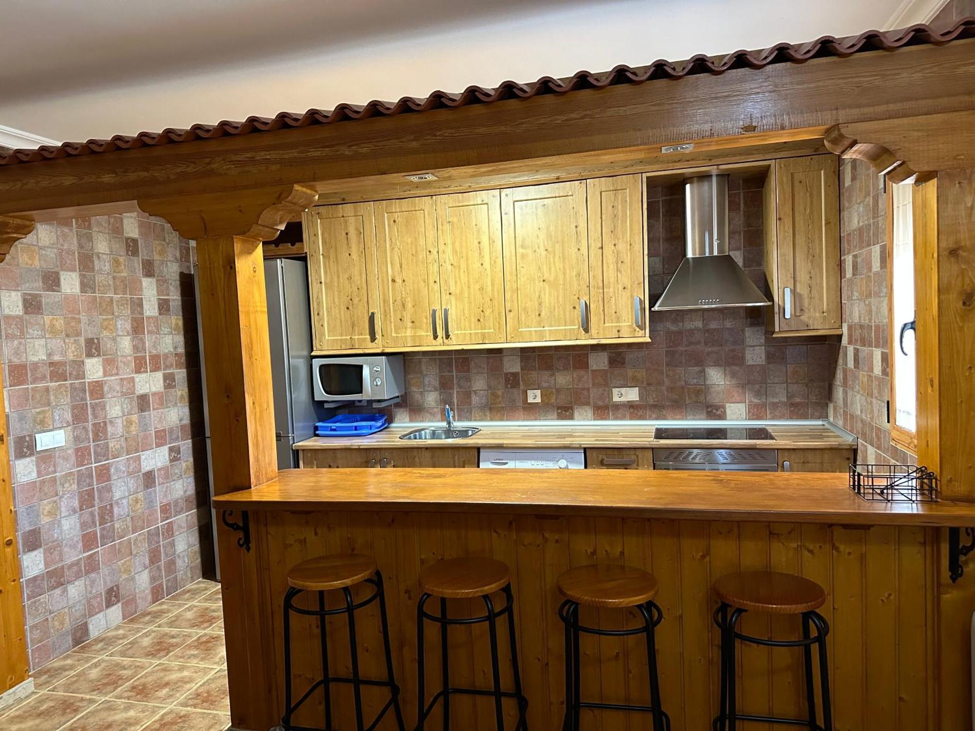 Casas Rurales Cerro Lobo ジェステ エクステリア 写真