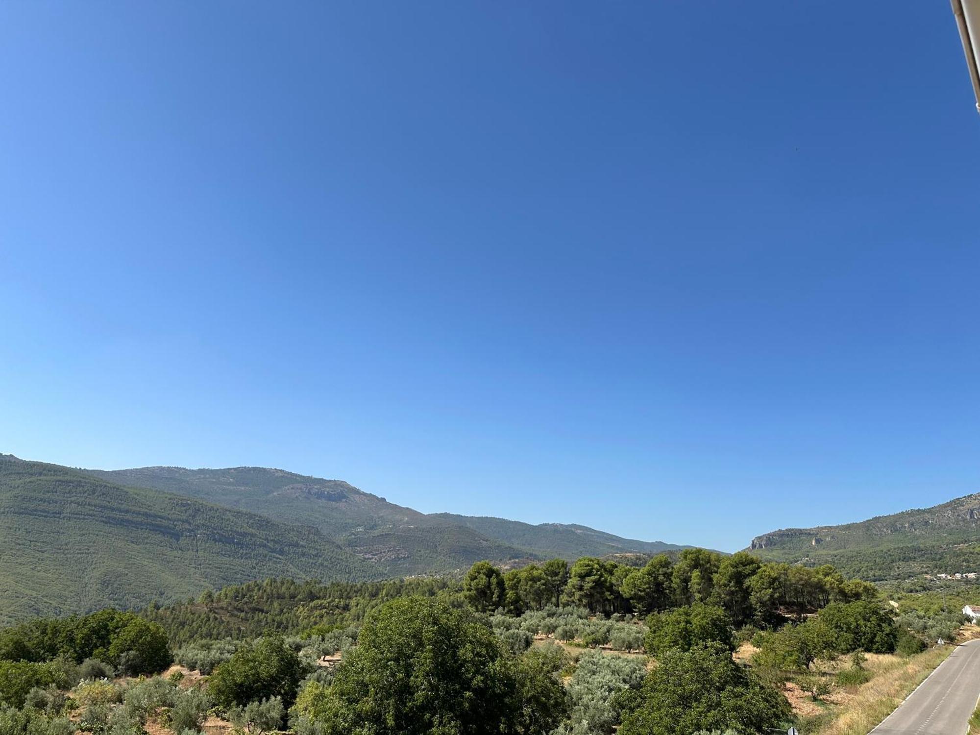 Casas Rurales Cerro Lobo ジェステ エクステリア 写真